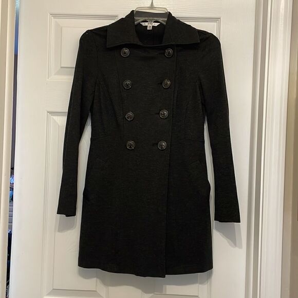 CAbi Casablanca Double Breasted Trench Coat/Jacket/Blazer - Picture 4 of 7